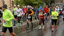 Závod Mattoni Liberec Nature Run 2019.