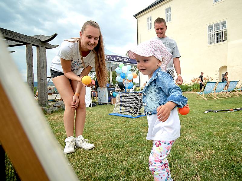 Zámecké slavnosti 2019