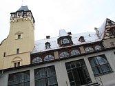 Kulturní a společenské centrum Lidové sady Liberec