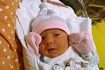 Tereza Cicková se narodila 27. listopadu 2018 v liberecké porodnici mamince Martině Cickové z Chrastavy. Vážila 3 kg a měřila 50 cm.