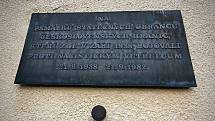 Na Frýdlantsku si připomněli dusivou atmosféru září 1938, kdy v Habarticích Němci přepadli českou celnici.