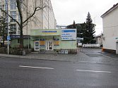 Areál Krajské nemocnice Liberec v Husově ulici.