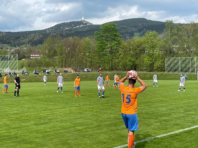 Studenec dál válí. V Rozstání vyhrál vysoko 5:2 a trenér chválí progres hráčů