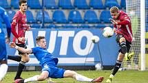 FC Slovan Liberec - SK Dynamo Č. Budějovice  MOL Cup (semifinále). I:poločas 0:0