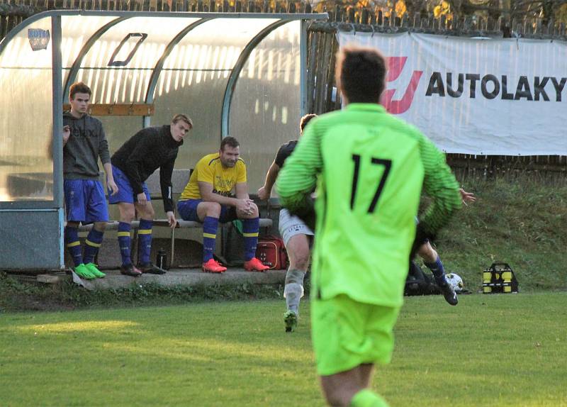 FK Harrachov - TJ Sokol Roztoky u Jilemnice