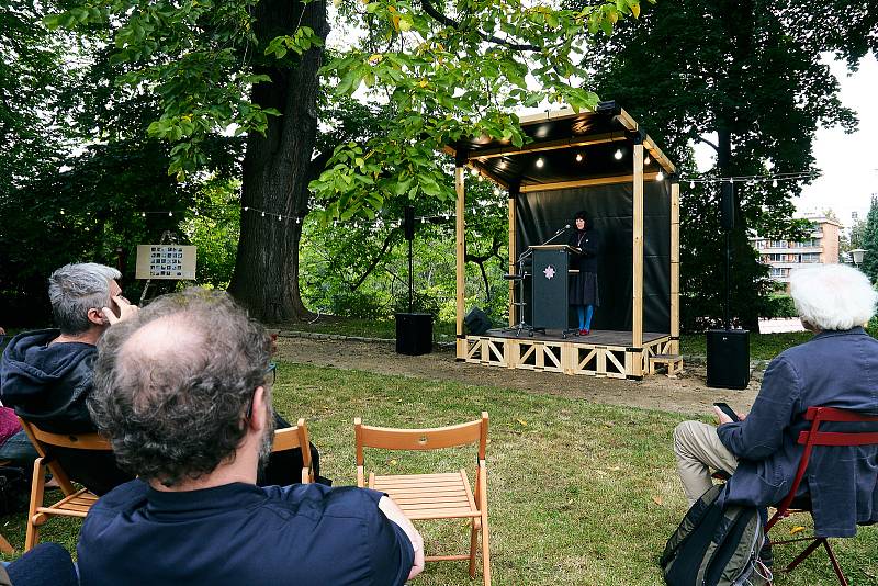 1. liberecký festival poezie.