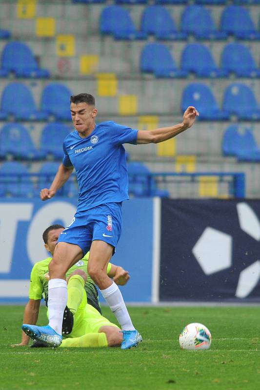 FC Slovan Liberec - 1.SK Prostějov (3.kol) MOL Cup