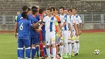 Fotbalová juniorka: Slovan Liberec - Slavia Praha