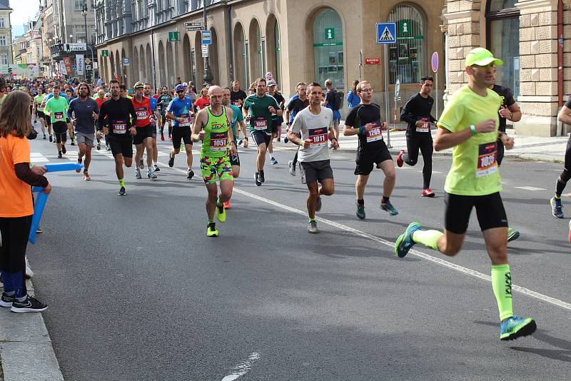 Mattoni Liberec Nature Run 2021.