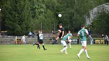 Přepeře skončily po podzimu v třetí fotbalové lize na 11. místě. Potkaly i regionální rivaly Jablonec B a Ústí nad Labem.