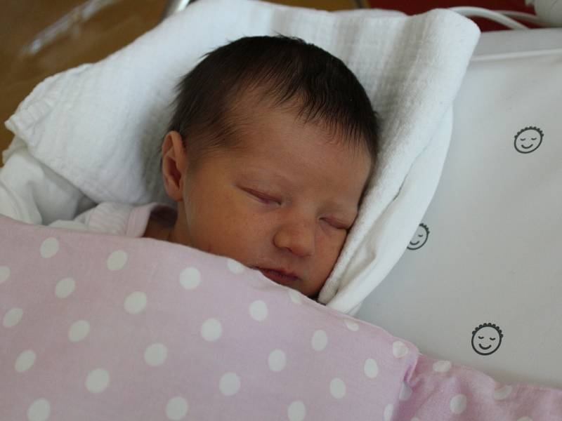 Valérie Koptíková se narodila 7. května 2018 v liberecké porodnici mamince Pavlíně Koptíkové z Liberce. Vážila 2,9 kg a měřila 50 cm.