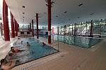 Plavecký bazén v Liberci potřebuje rozsáhlou rekonstrukci. Jestli k ní dojde a v jakém rozsahu bude až na nově zvolených zastupitelích.
