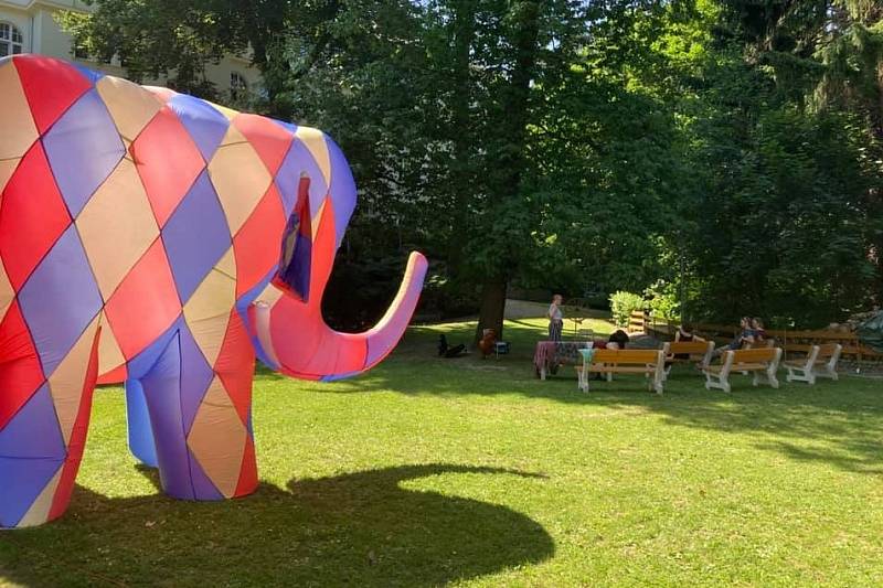 Loutkový festival Mateřinka nabídl pět dní divadla pro děti.