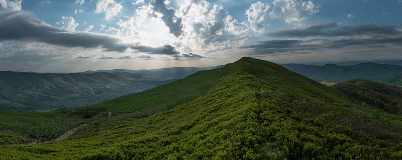 Kromě přírody patří mezi jeho největší koníčky fotografování.