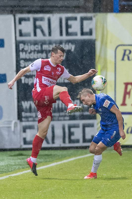 FC Slovan Liberec - FK Pardubice (21.kolo) 4:0  poločas