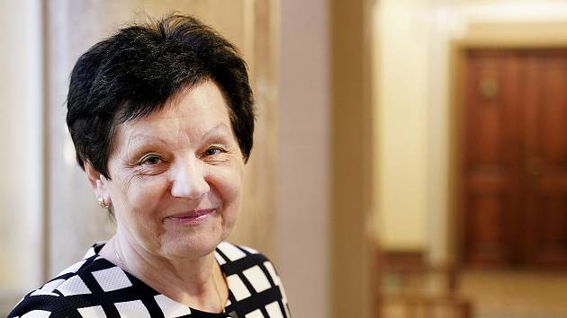 Anna Vereščáková je od pondělí 15. února novou seniorskou ombudsmankou v Liberci.