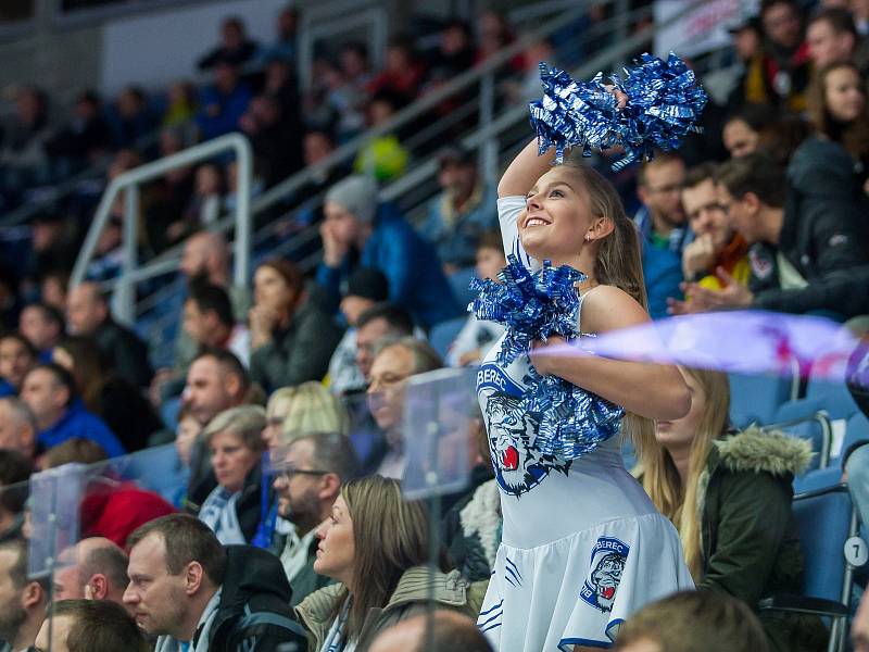 Bílí Tygři Liberec – Lions Curych 0:1