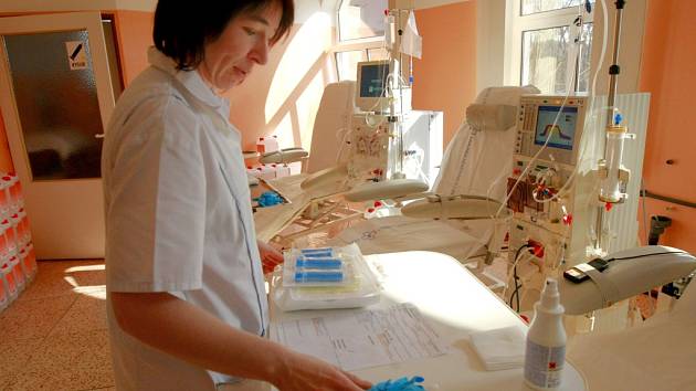 Na transplantaci ledviny jen v liberecké nemocnici čeká 16 pacientů
