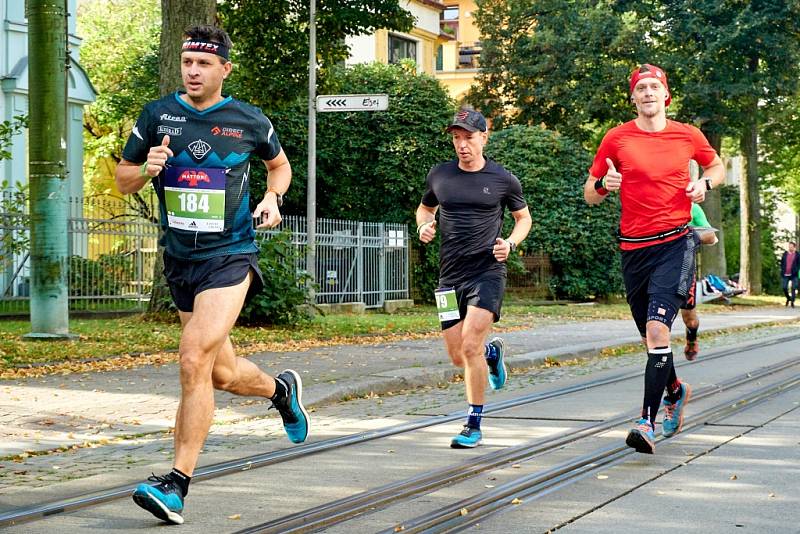 Mattoni Liberec Nature Run 2021.