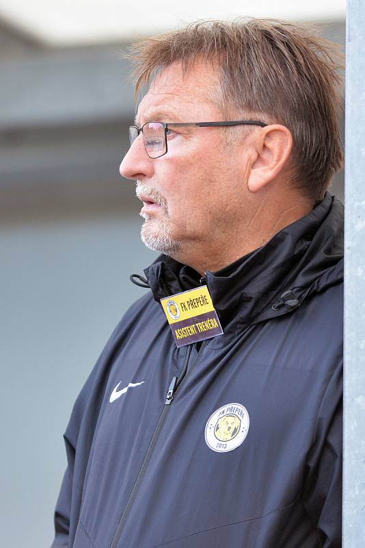 FC Slovan Liberec B - FK Přepeře (7.kolo) 4:2