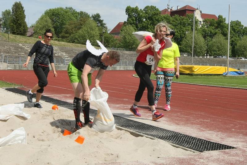 PRVNÍ ROČNÍK crossového závodu Bootcamp Cross ve Sport Parku Liberec.