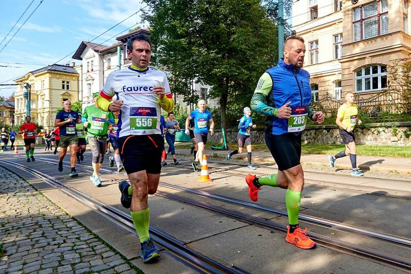 Mattoni Liberec Nature Run 2021.