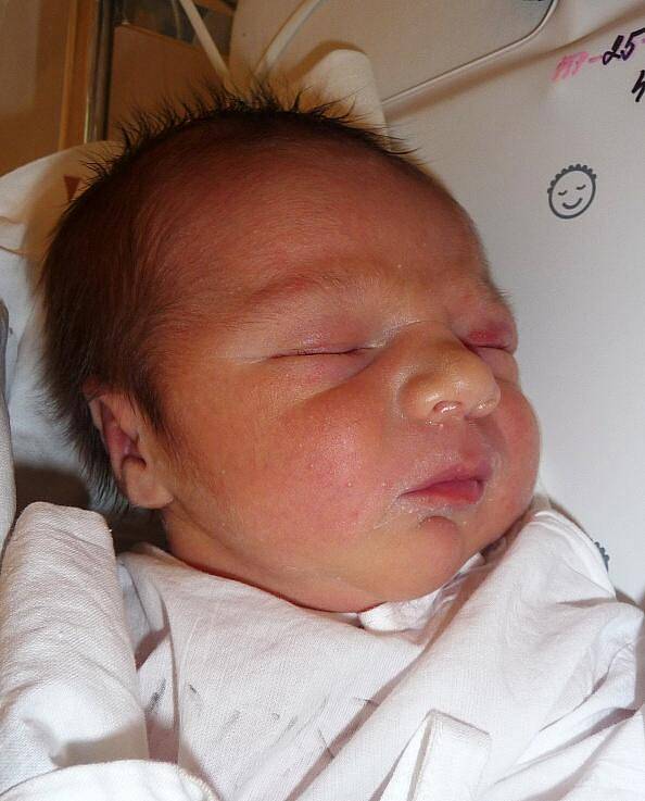 Mamince Blance Hudcové z Liberce se dne 16. října 2009 v liberecké porodnici narodil syn Kristián Hudec, který vážil 3,50 kilogramů a měřil  51 centimetrů. Blahopřejeme!