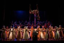 První letošní operní premiérou Divadla F. X. Šaldy v Liberci je mistrovské dílo francouzské opery Dialogy Karmelitek.