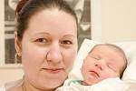 Mamince Zdence Klozové z Bílého Potoka pod Smrkem se dne 24. února v liberecké porodnici narodil syn Václav Helísek. Měřil 50 cm a vážil 3,21 kg.