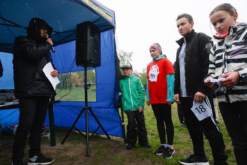 Charitativní běh "Běžím, co můžu - pomůžu" kolem liberecké přehrady