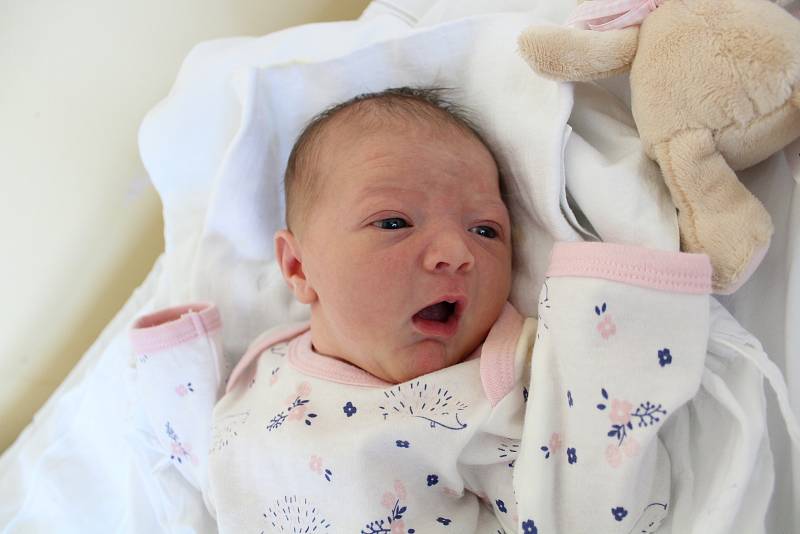 Serafyma Tsupra. Narodila se 3. září v liberecké porodnici mamince Marině Tsupra z Liberce. Vážila 3,6 kg a měřila 51 cm.