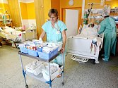 Krajská nemocnice v Liberci. Ilustrační foto.