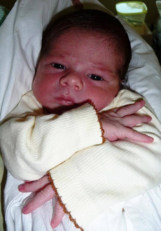 Mamince Iloně Kašparové z Liberce se dne 15. října 2009 v liberecké porodnici narodil syn Jakub Kašpar, který vážil 3,85 kilogramů a měřil  51 centimetrů. Blahopřejeme!
