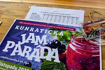 Odstartoval 10. ročník soutěže ve vaření marmelád Kunratická JamParáda 2022.
