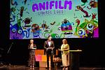 V Liberci vypukl mezinárodní festival animovaného filmu Anifilm 2022.
