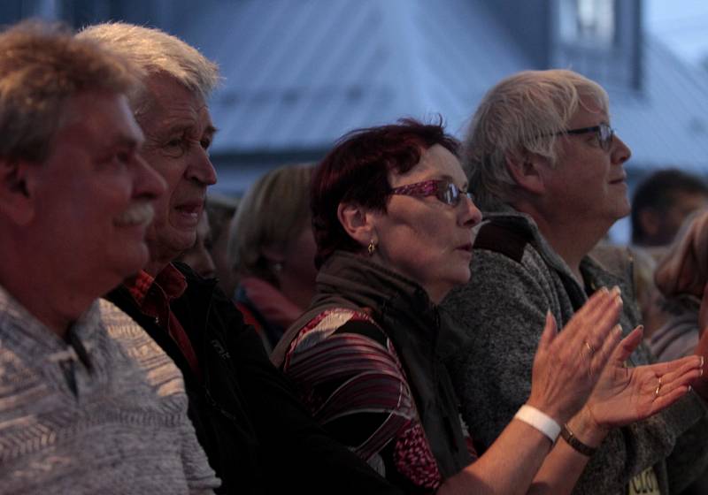 SMOKIE zahájili Sedmihorské léto. Je to letos jejich jediný český koncert.