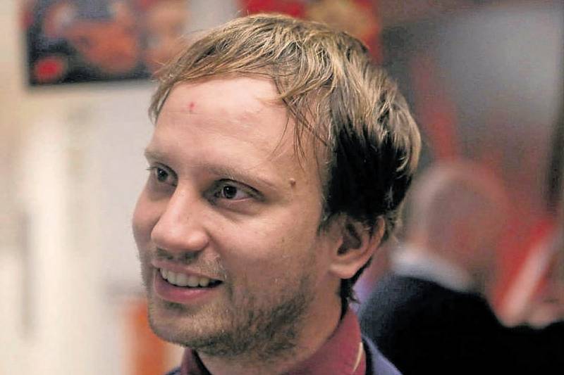 Ondřej Šír.