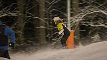 Zahájení lyžařské sezóny na Ještědu