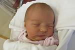 JOZEFÍNA ČERNICOVÁ  Narodila se 6. prosince v liberecké porodnici mamince Květoslavě Černicové z Nového Města pod Smrkem. Vážila 3,08 kg a měřila 50 cm.