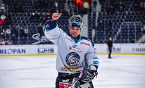 Talentovaný hokejový brankář Daniel Král zůstane v Liberci.  Foto: www.hcbilitygri.cz