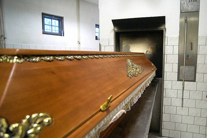 Krematorium Liberec