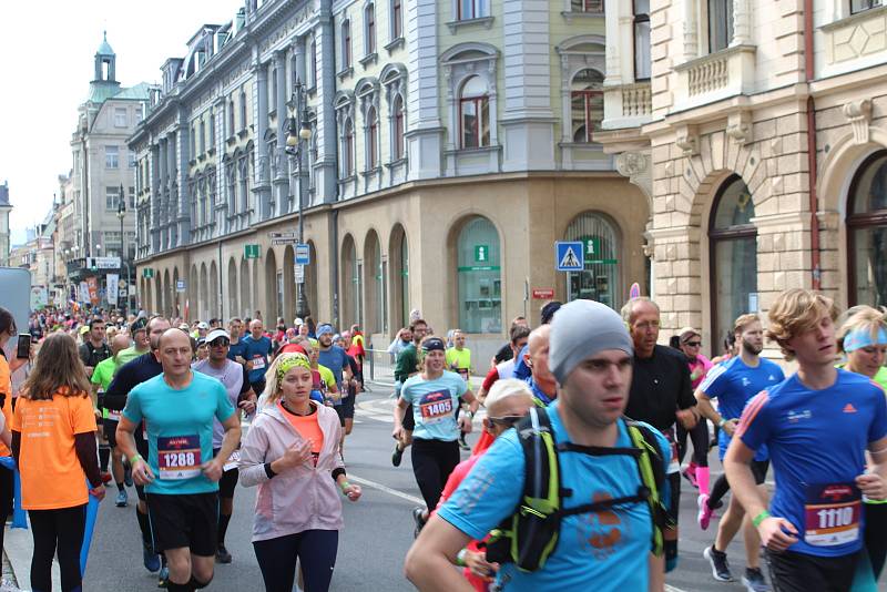 Mattoni Liberec Nature Run 2021.