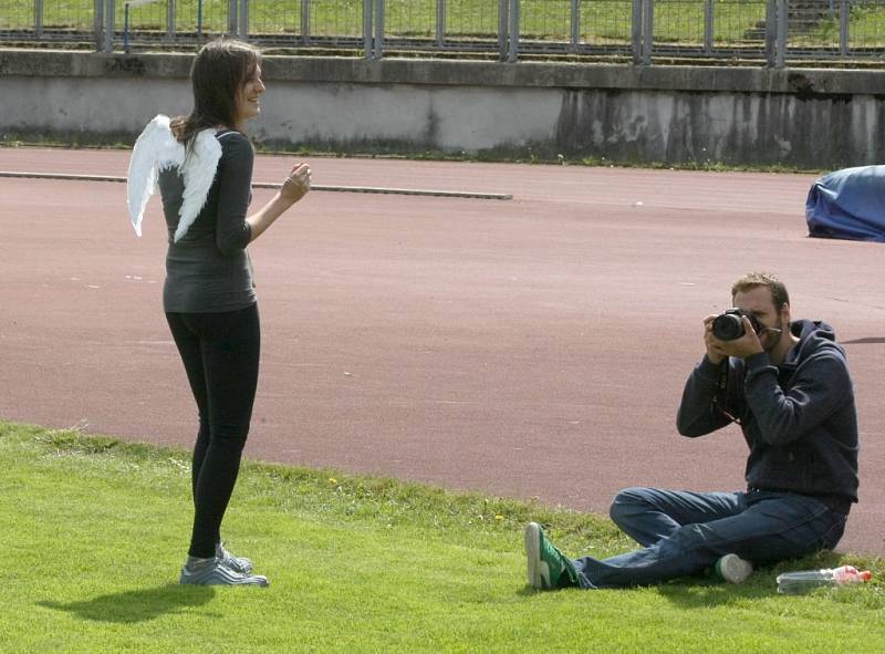 PRVNÍ ROČNÍK crossového závodu Bootcamp Cross ve Sport Parku Liberec.