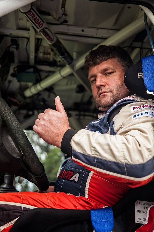 Letošní Rallye Dakar.