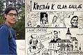 Jozef Kováč a jeho komiks