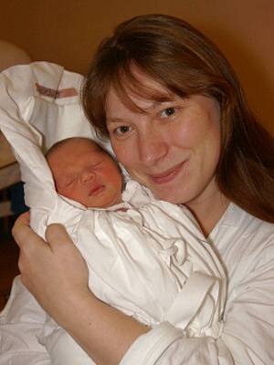 Miminka okresu Liberec 04.01.2008 až 10.01.2008  Mamince Ireně Chládkové z Liberce se 8. 1. narodil v liberecké porodnici syn Lukášek. Gratulujeme!