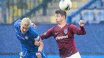 FC Slovan Liberec - AC Sparta Praha (30.kolo)  1:0I.poločas