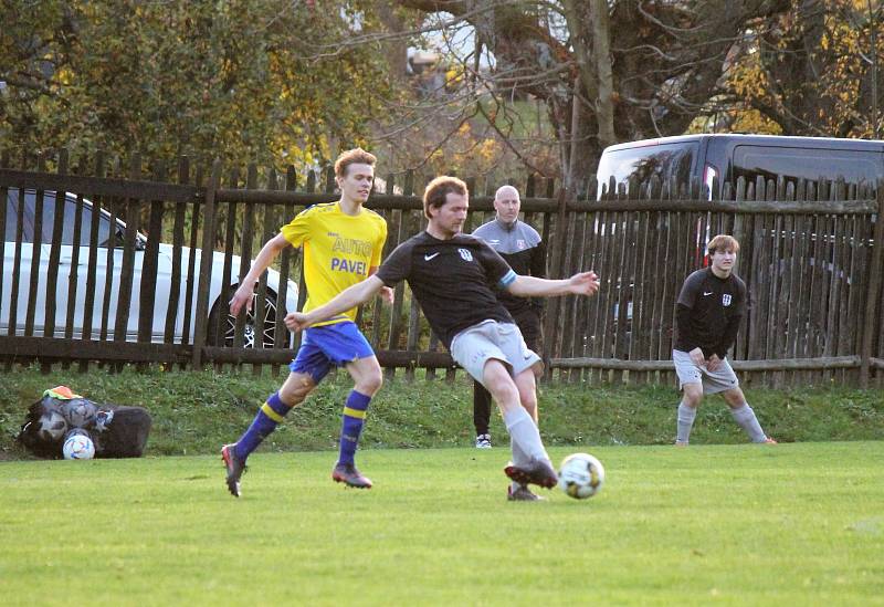 FK Harrachov - TJ Sokol Roztoky u Jilemnice