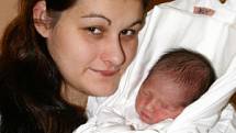 Mamince Kristýně Bílé z Liberce se 30. 1. narodil v liberecké porodnici syn Ladislav. Gratulujeme!