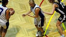 2.liga basketbal BK Lokomotiva Liberec